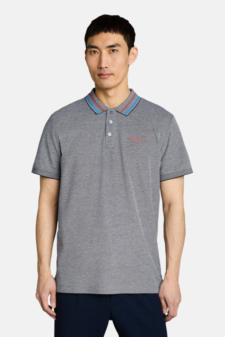 Polo - blauw