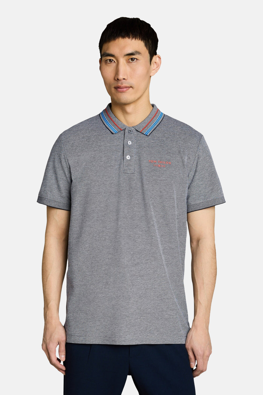 Polo - bleu