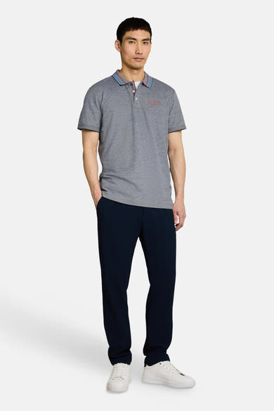 Polo - bleu