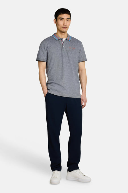 Polo - blauw