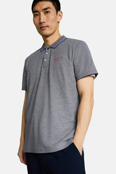 Polo - bleu