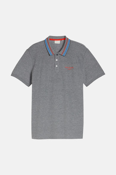 Polo - bleu