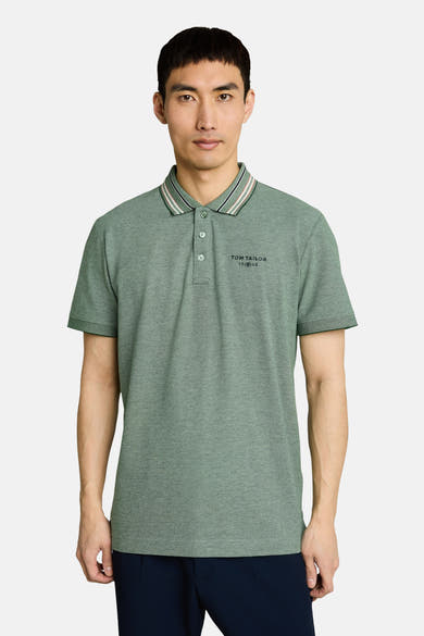 Polo - vert