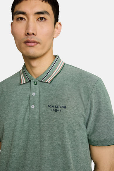 Polo - vert