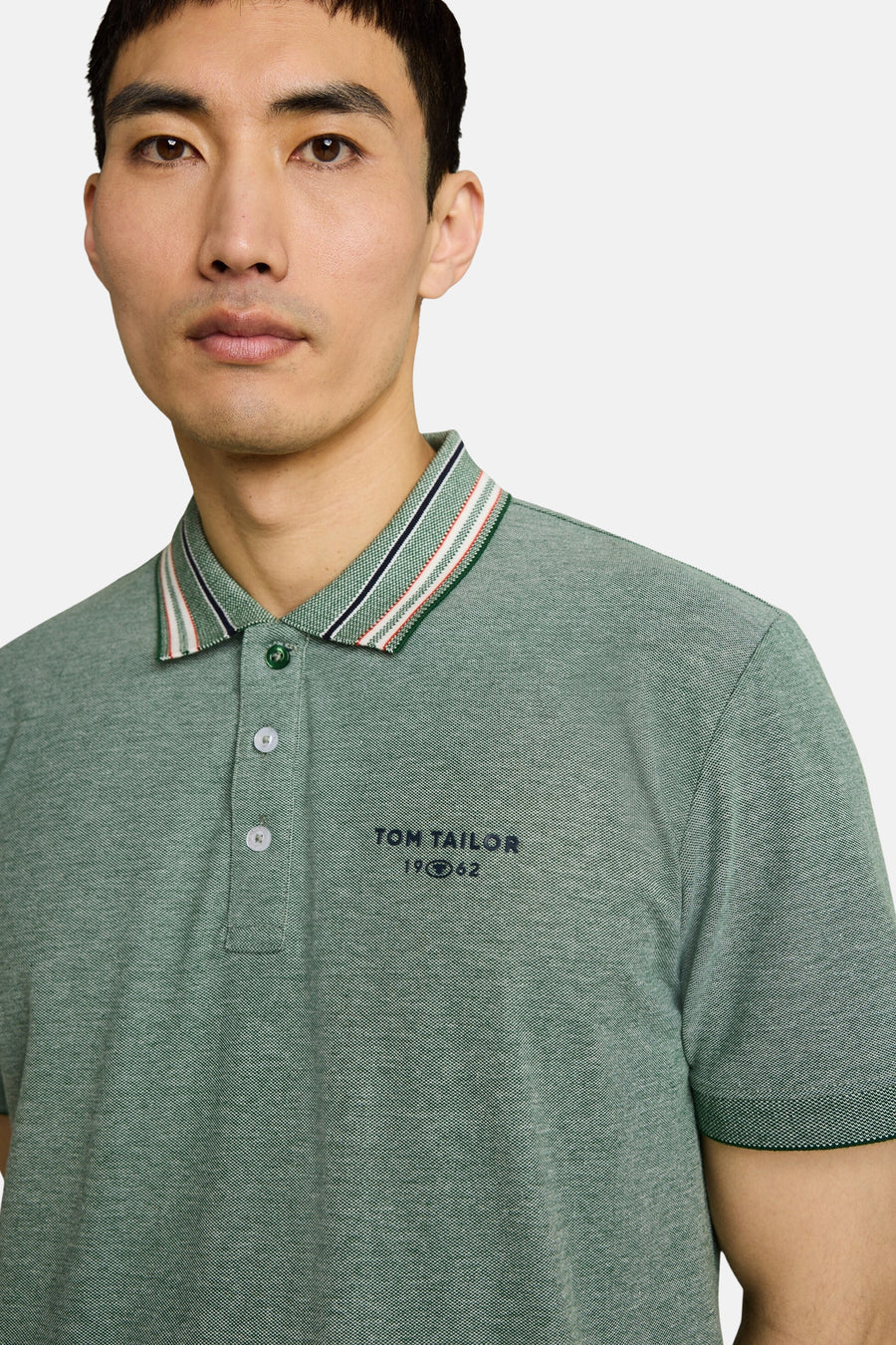 Polo - vert