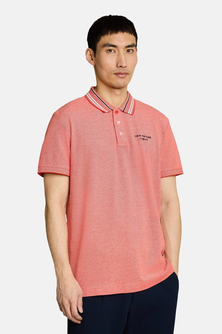 Polo - oranje
