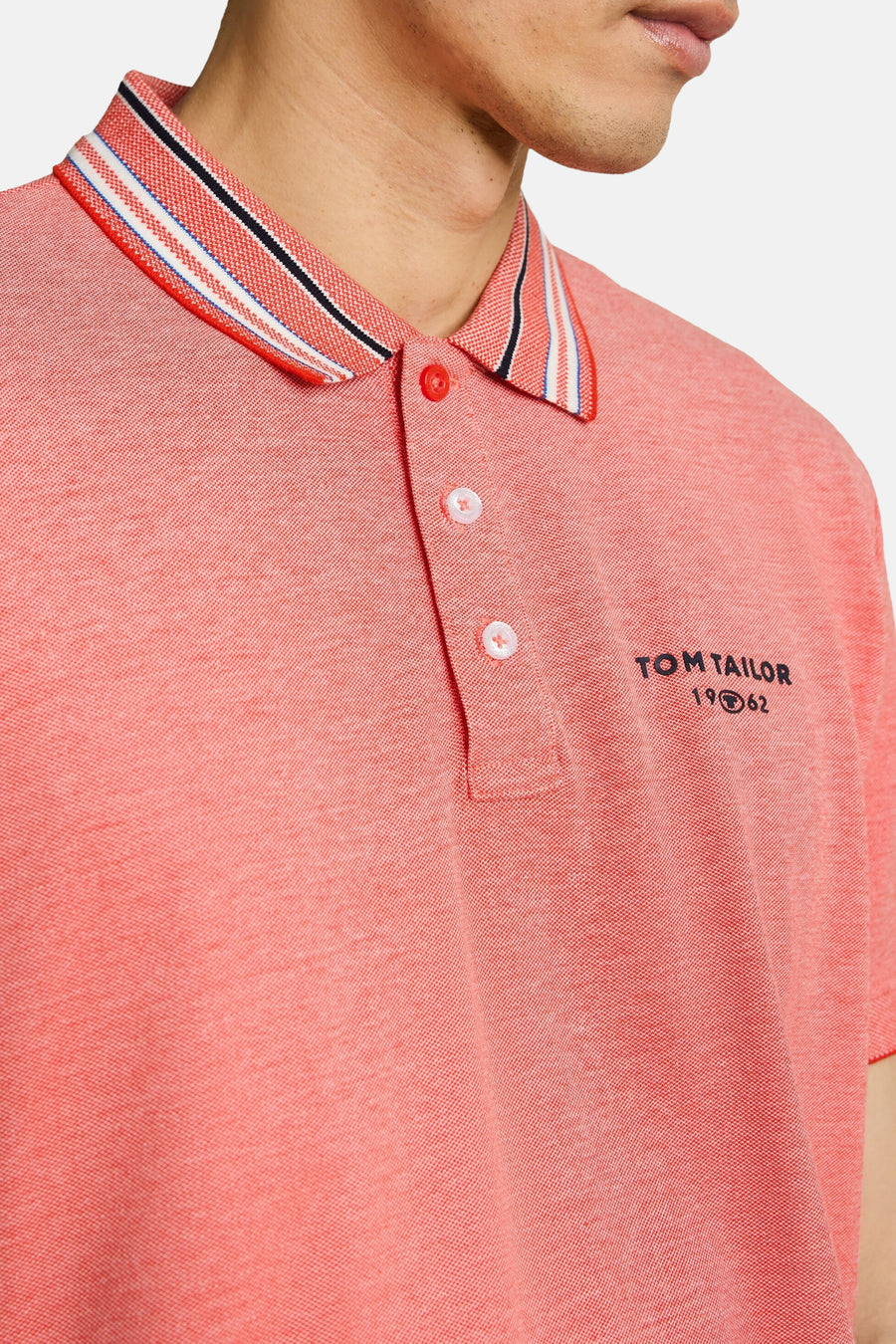 Polo - orange