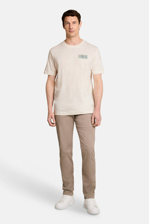 T-shirt à manches courtes - blanc