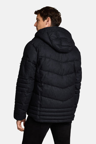 Regenjas blauw - Tom Tailor