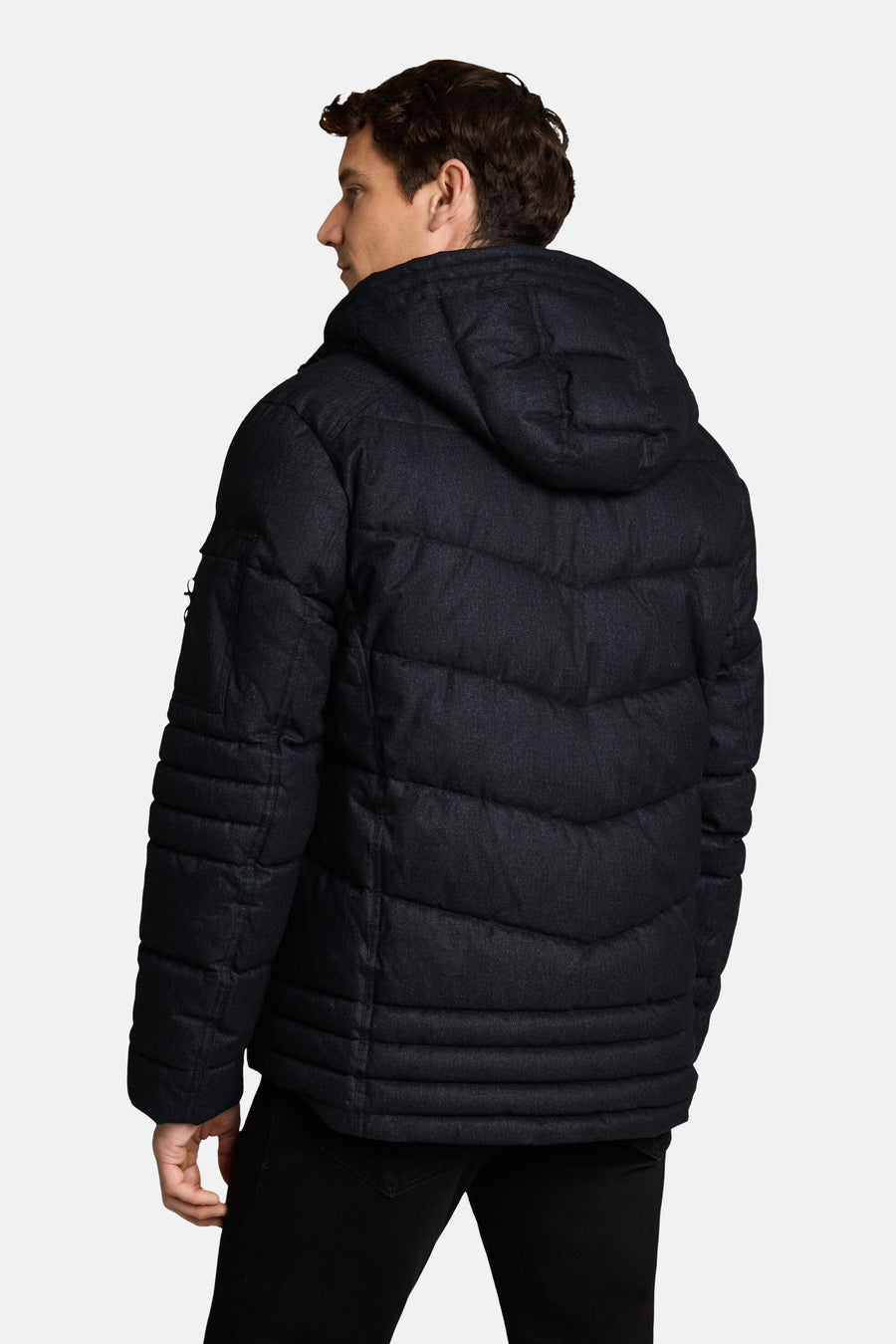 Regenjas blauw - Tom Tailor
