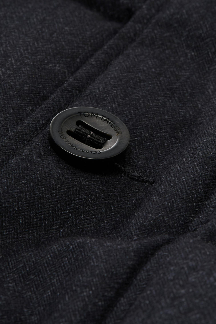 Regenjas blauw - Tom Tailor