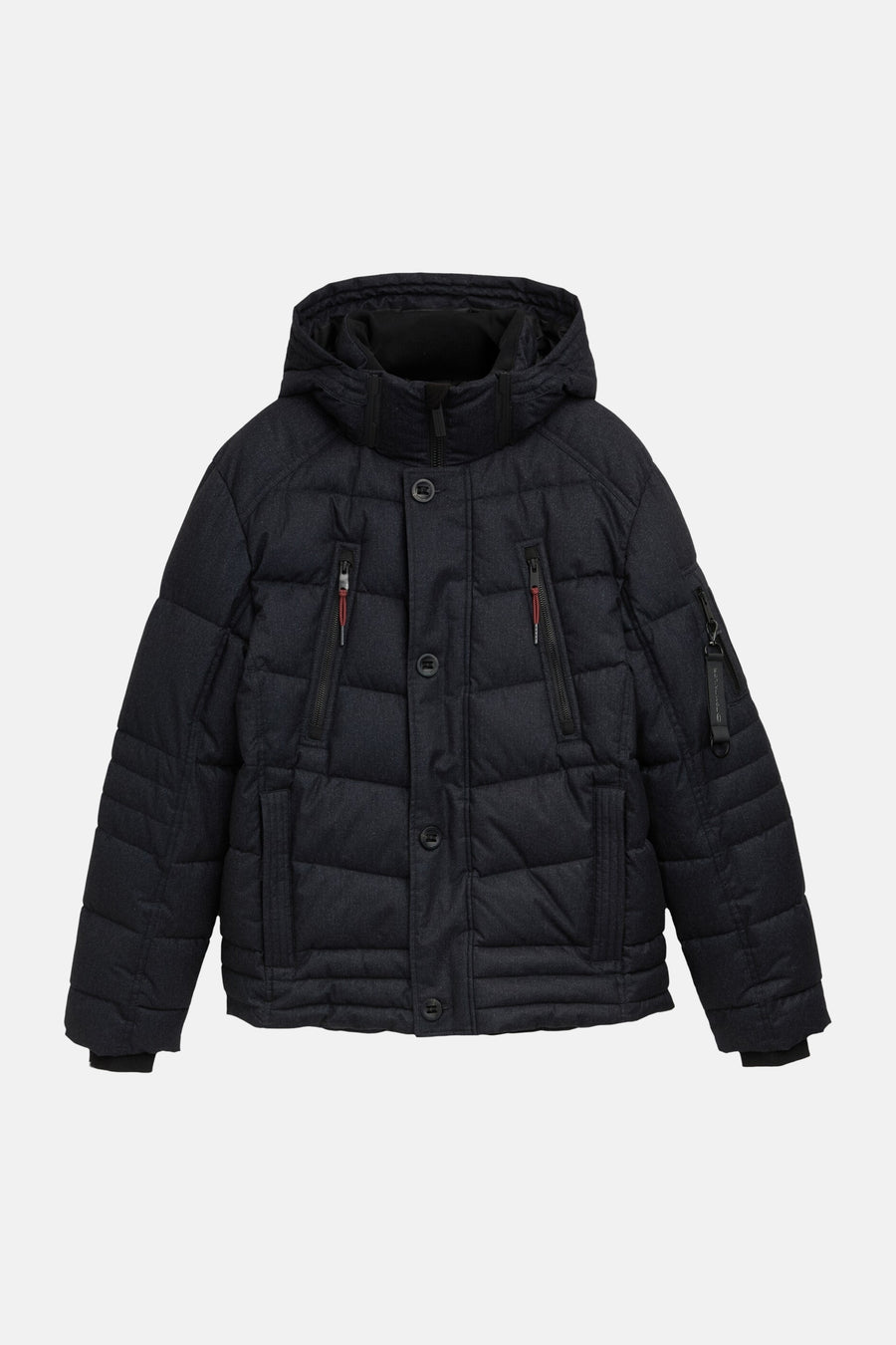 Regenjas blauw - Tom Tailor