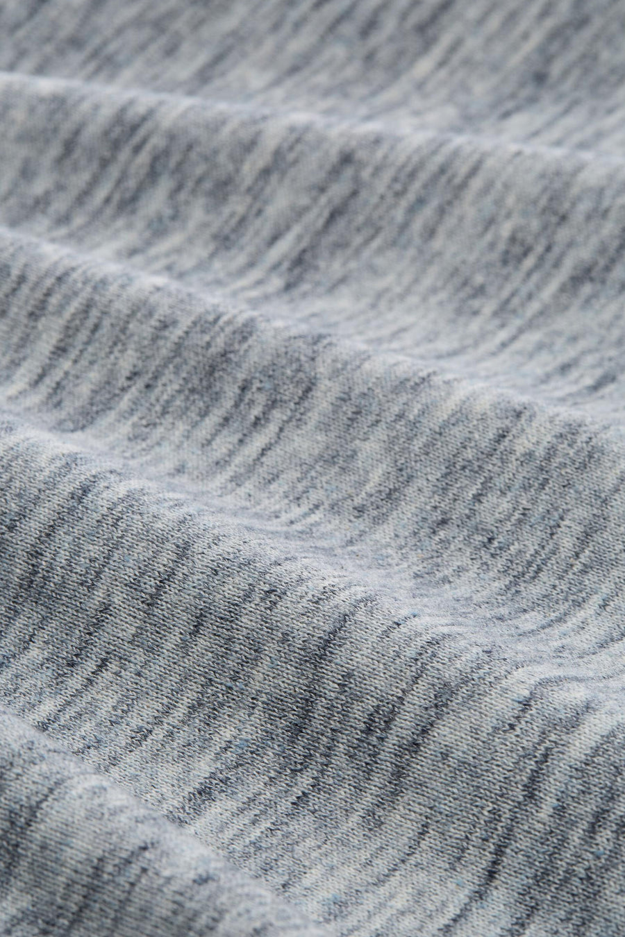 Pull à col rond - bleu