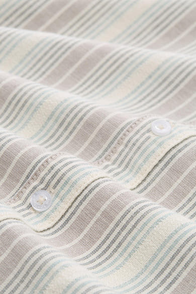 Chemise (manches longues) Écru - Tom Tailor