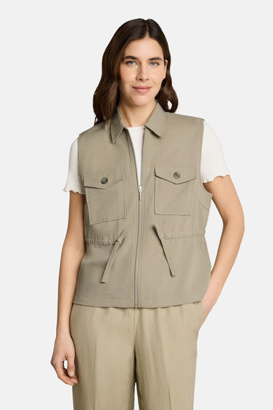 Blazer green - Tom Tailor