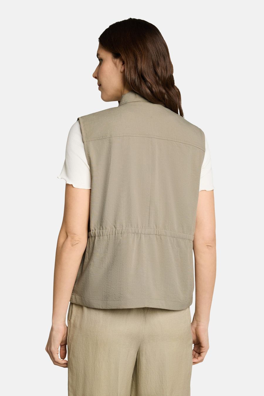 Blazer green - Tom Tailor