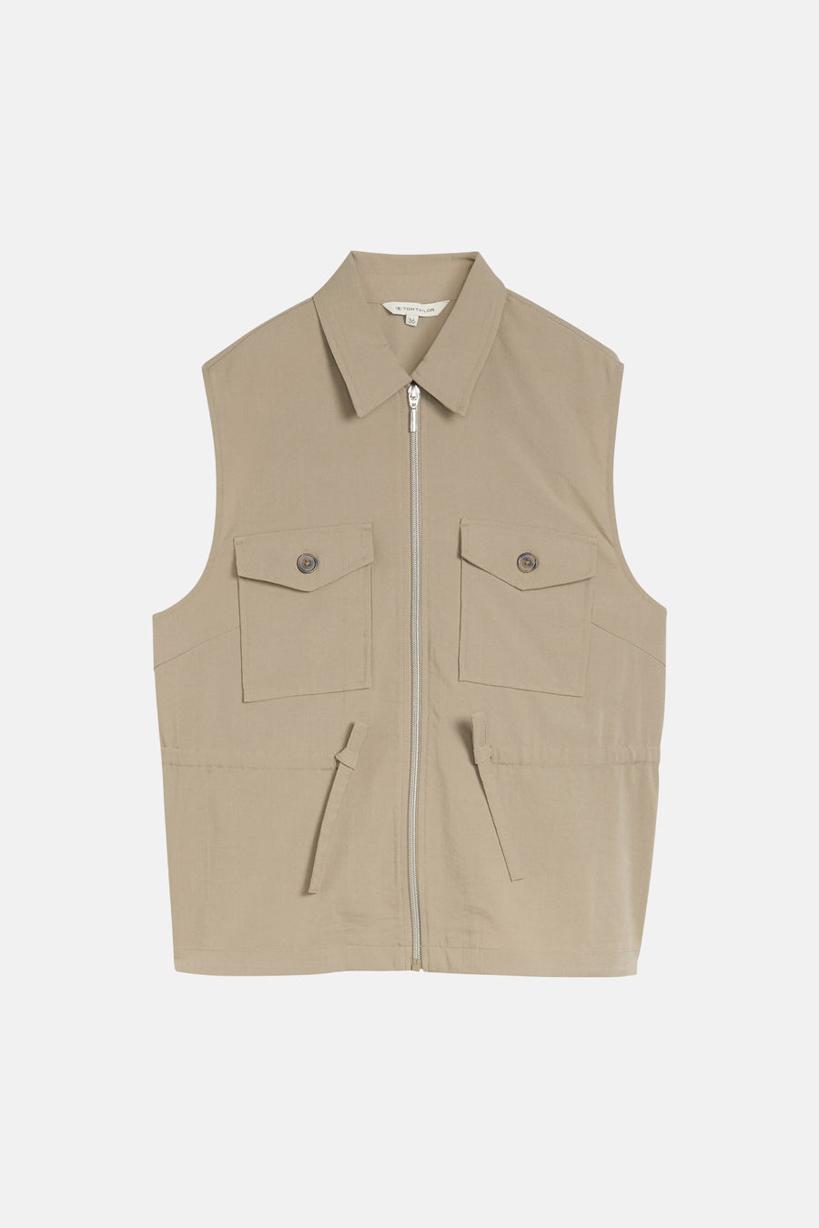 Blazer green - Tom Tailor