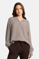 Blouse (lange mouwen) multicolor - Tom Tailor