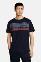 T-shirt - blauw