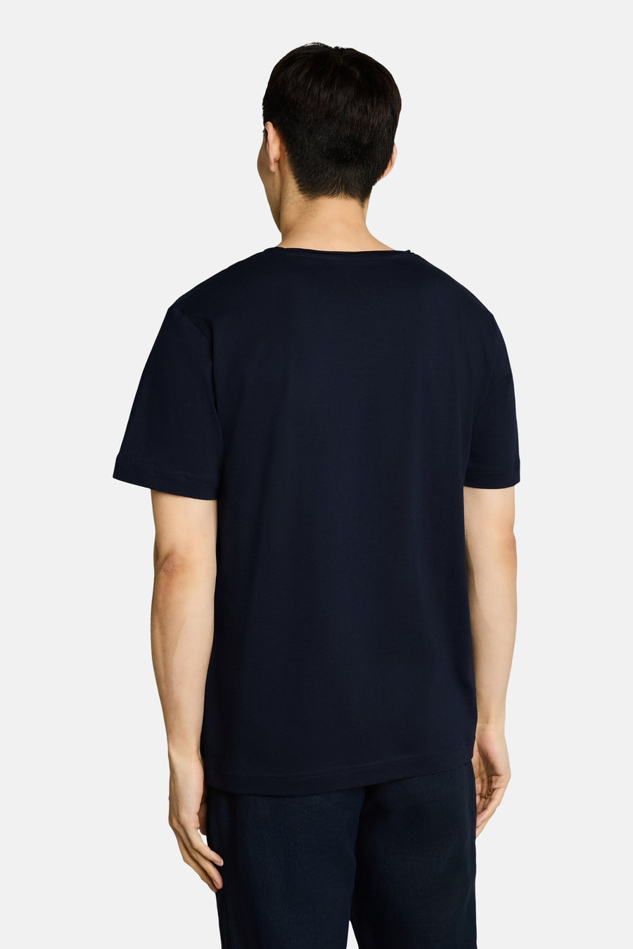 T-shirt - blauw