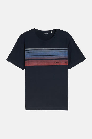 T-shirt - blauw