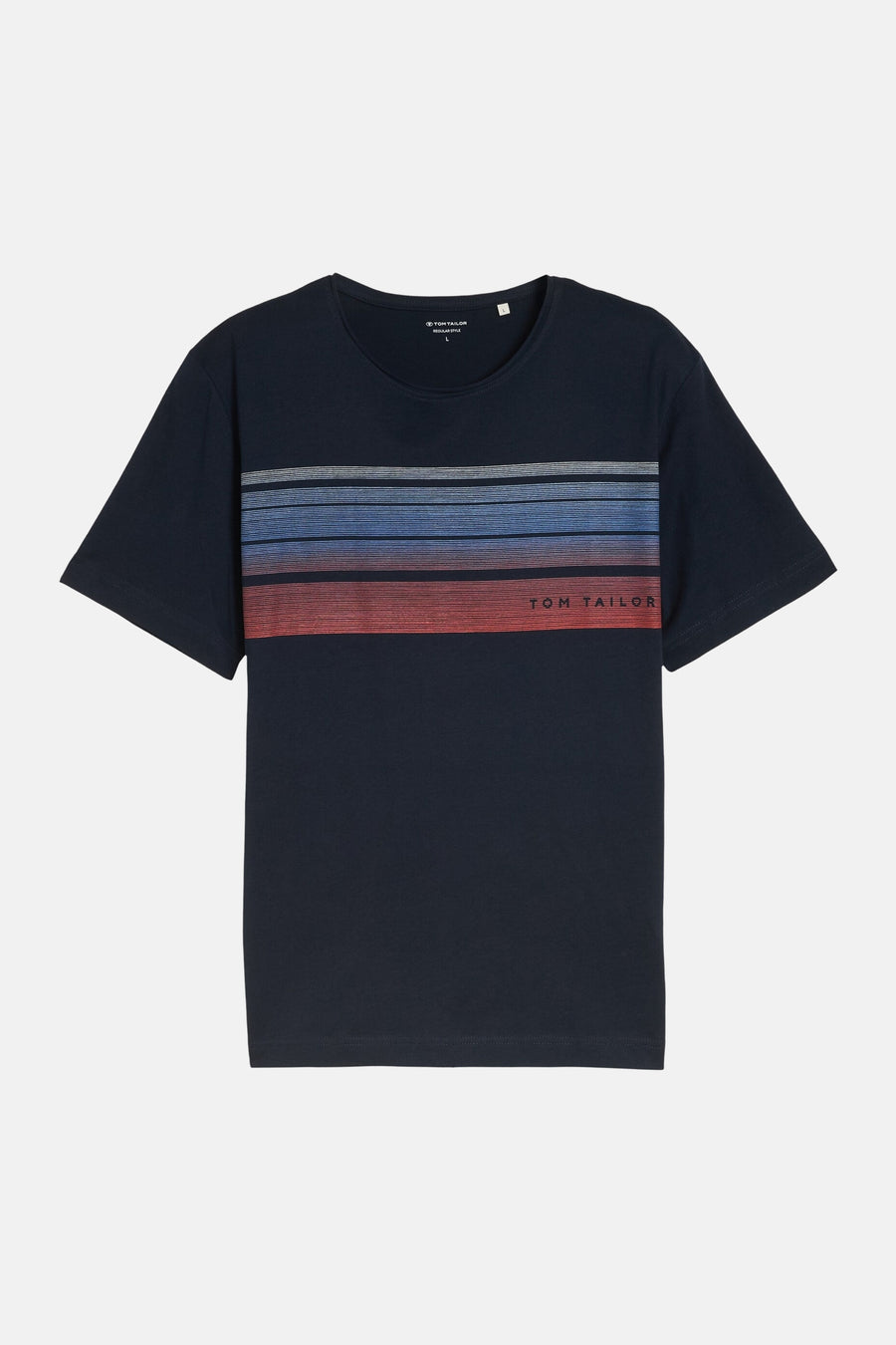 T-shirt - blauw