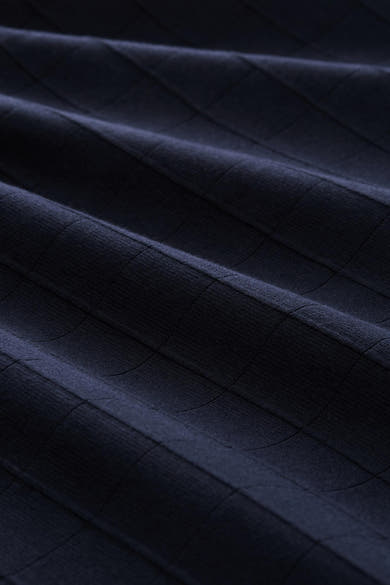 Polo bleu - Tom Tailor
