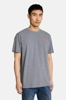 T-shirt met korte mouwen - Grijs