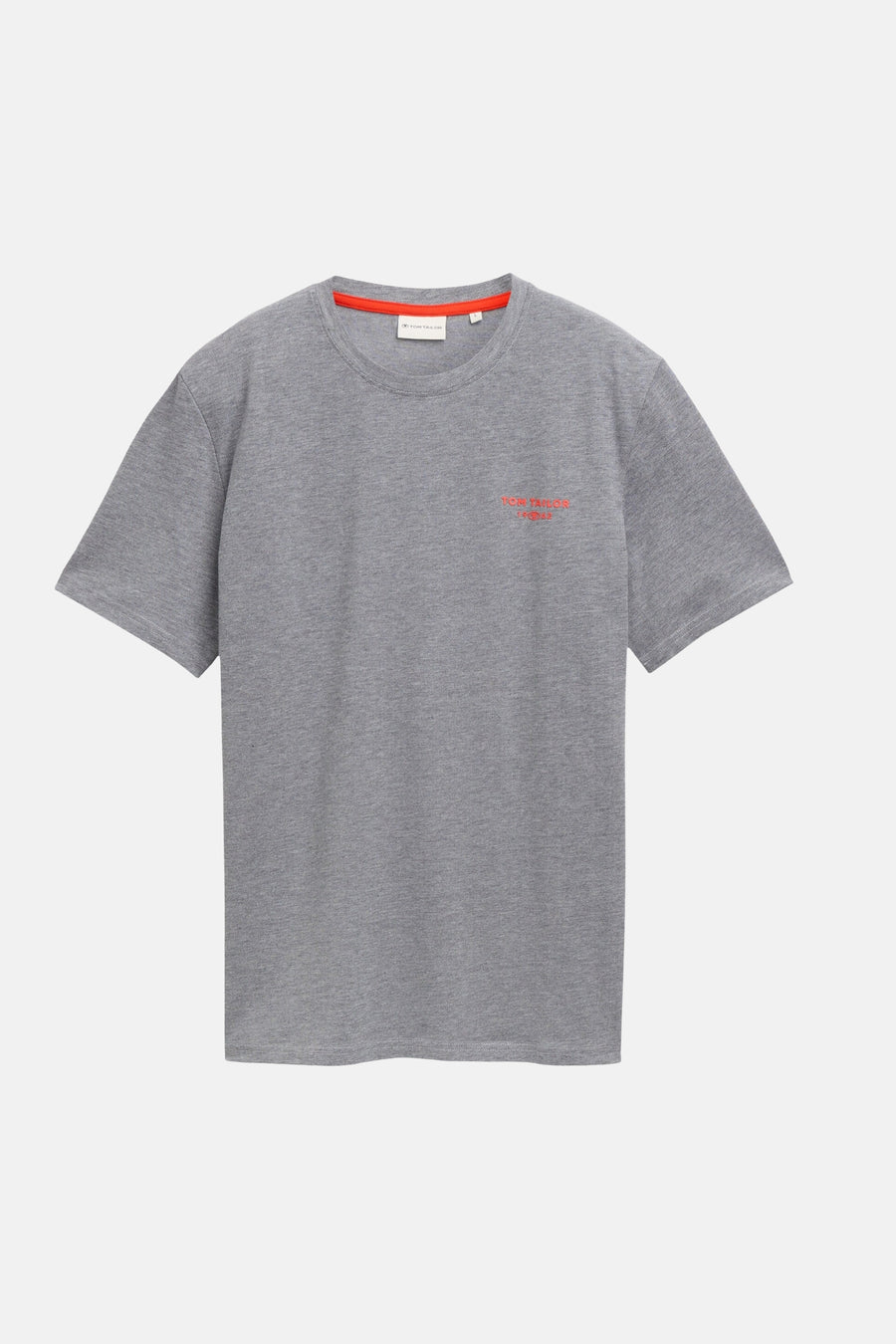 T-shirt met korte mouwen - Grijs