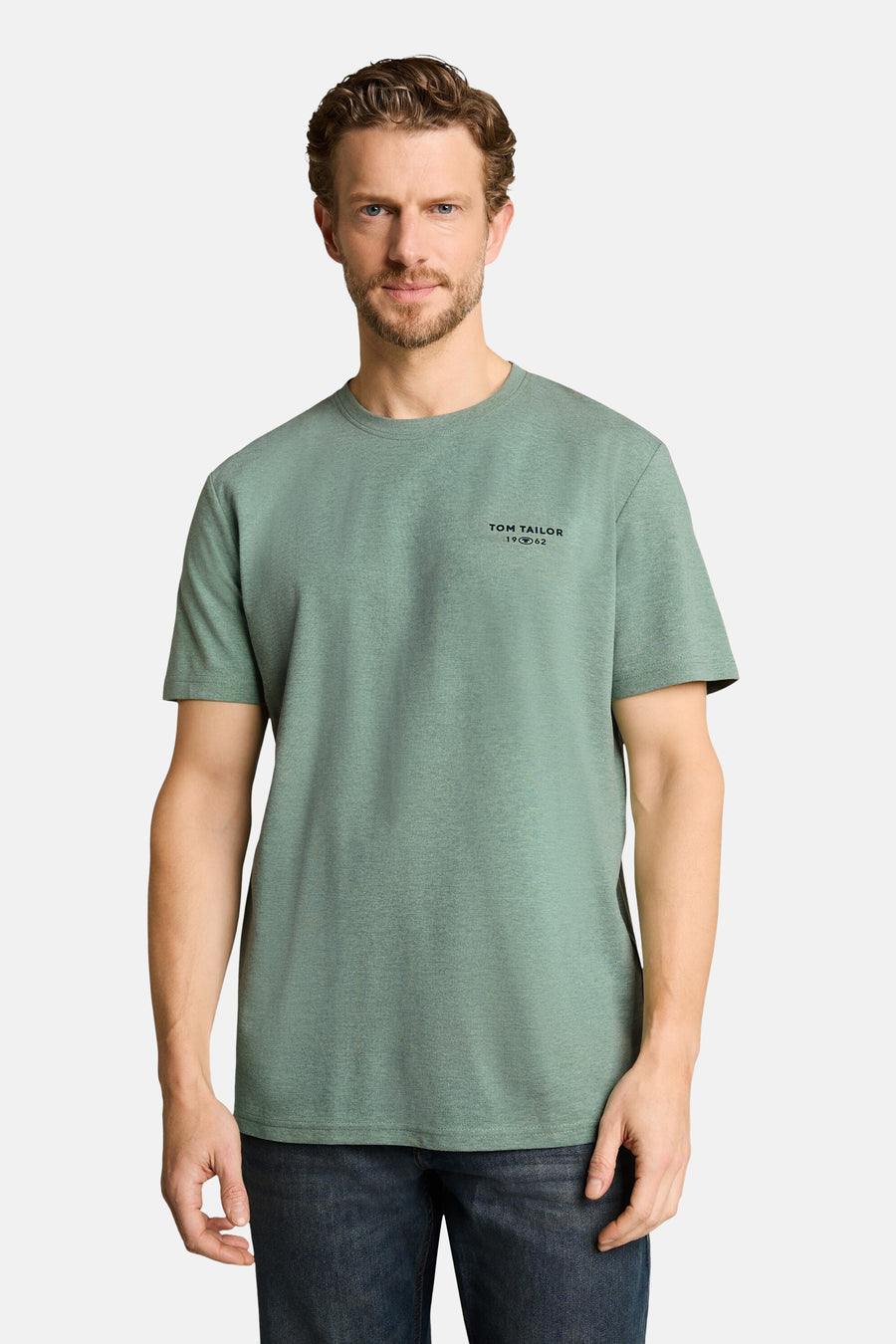 T-shirt met korte mouwen - green