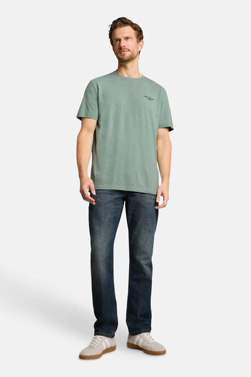 T-shirt met korte mouwen - green