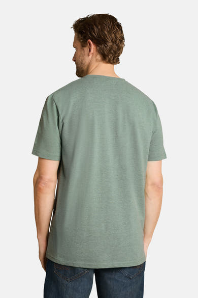 T-shirt met korte mouwen - green