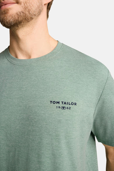T-shirt met korte mouwen - green