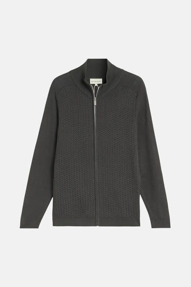 Gilet olive - Tom Tailor