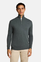 Pull col O - Gris