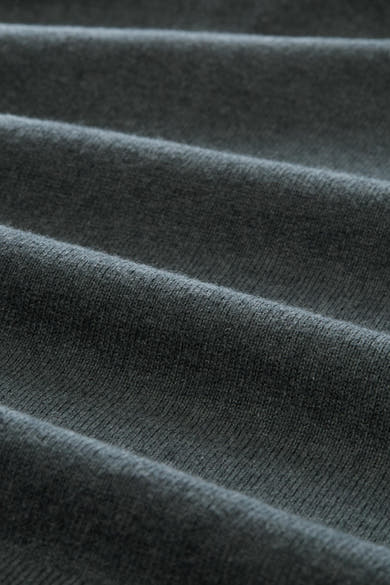 Pull col O - Gris