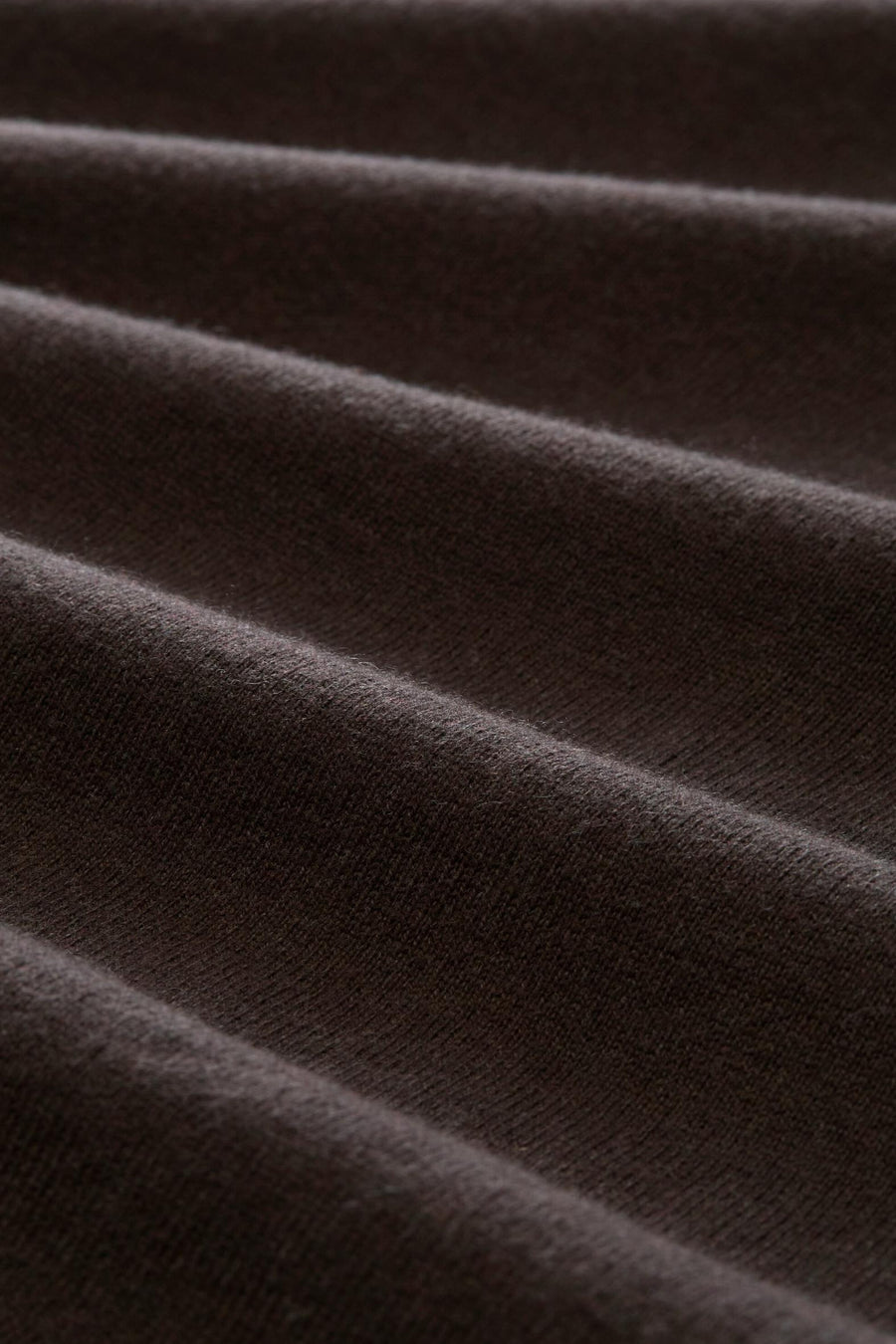 Pull col rond brun - Tom Tailor