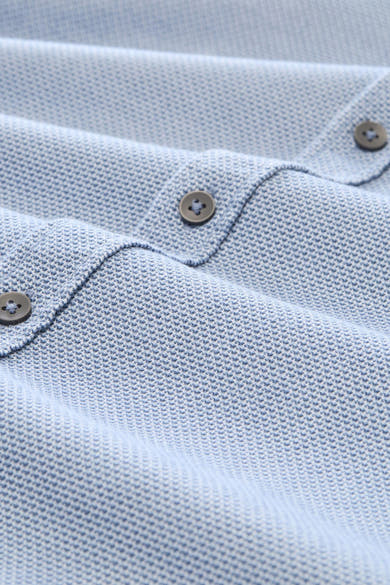 Chemise (manches longues) bleu - Tom Tailor