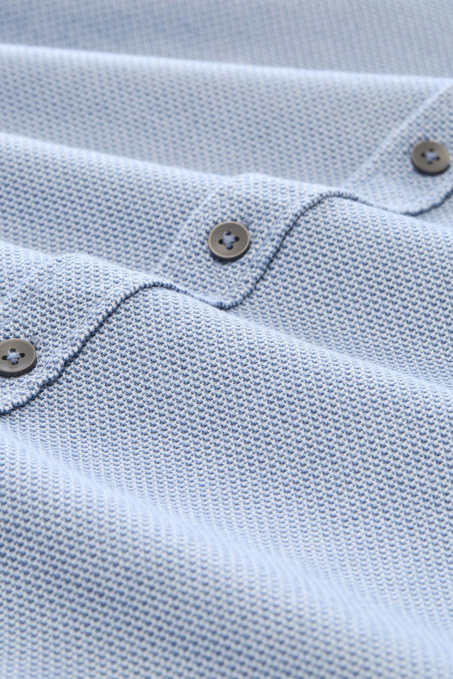 Chemise (manches longues) bleu - Tom Tailor