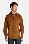 Hemd (lange mouwen) cognac - Tom Tailor