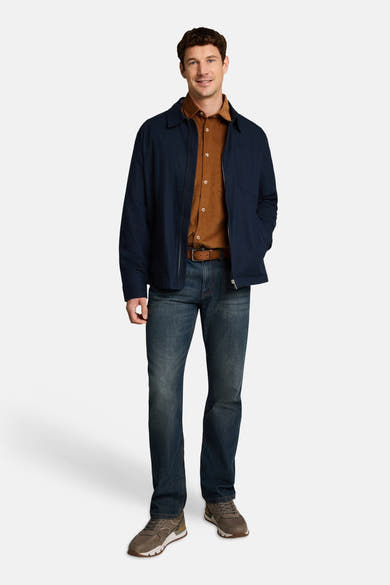 Hemd (lange mouwen) cognac - Tom Tailor