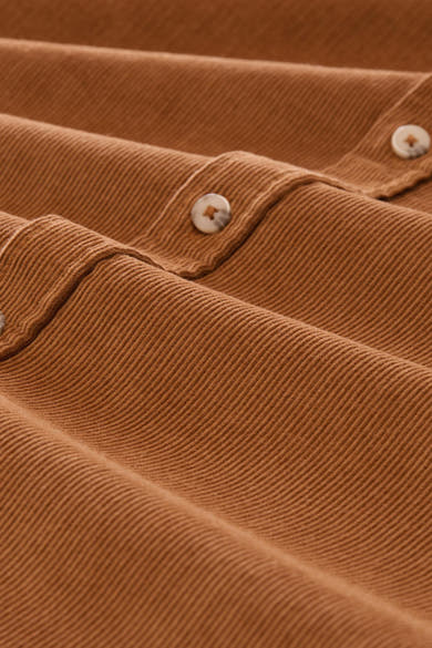 Hemd (lange mouwen) cognac - Tom Tailor