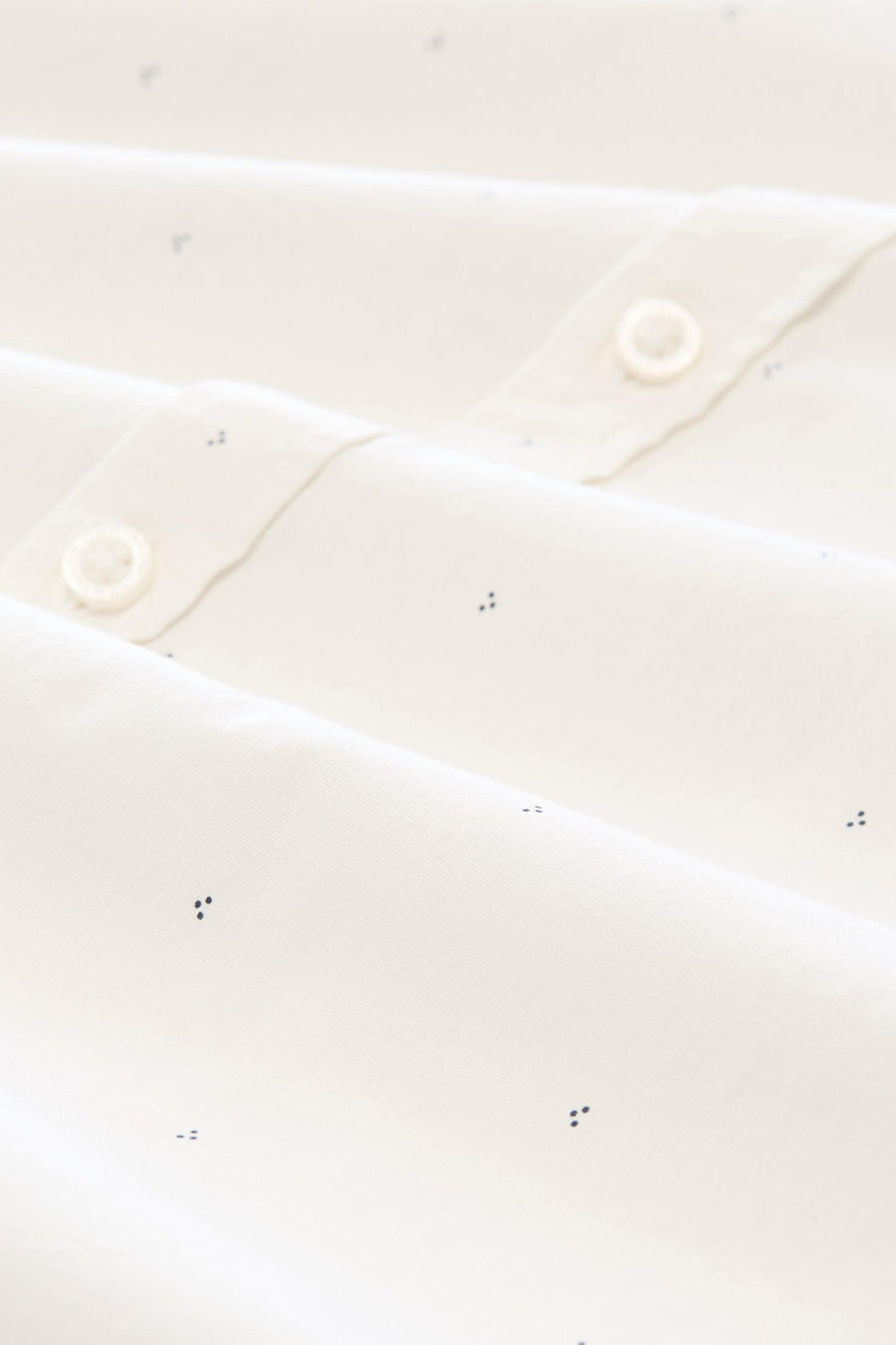 Hemd (lange mouwen) wit - Tom Tailor