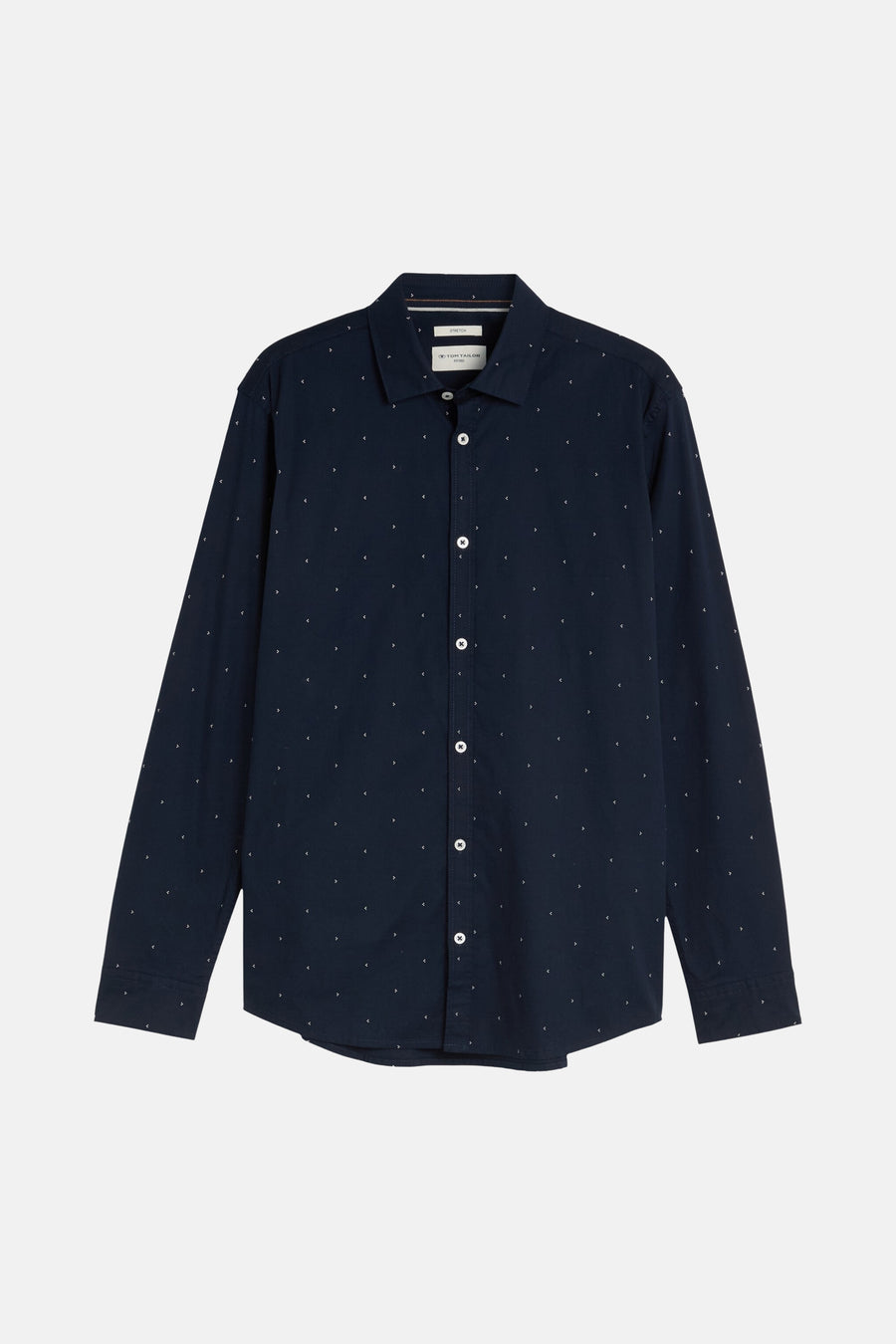 Chemise (manches longues) bleu - Tom Tailor