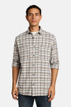 Hemd (lange mouwen) wit - Tom Tailor
