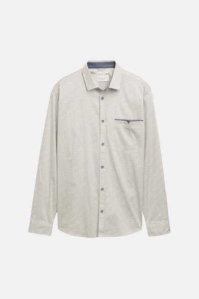 Chemise (manches longues) blanc - Tom Tailor