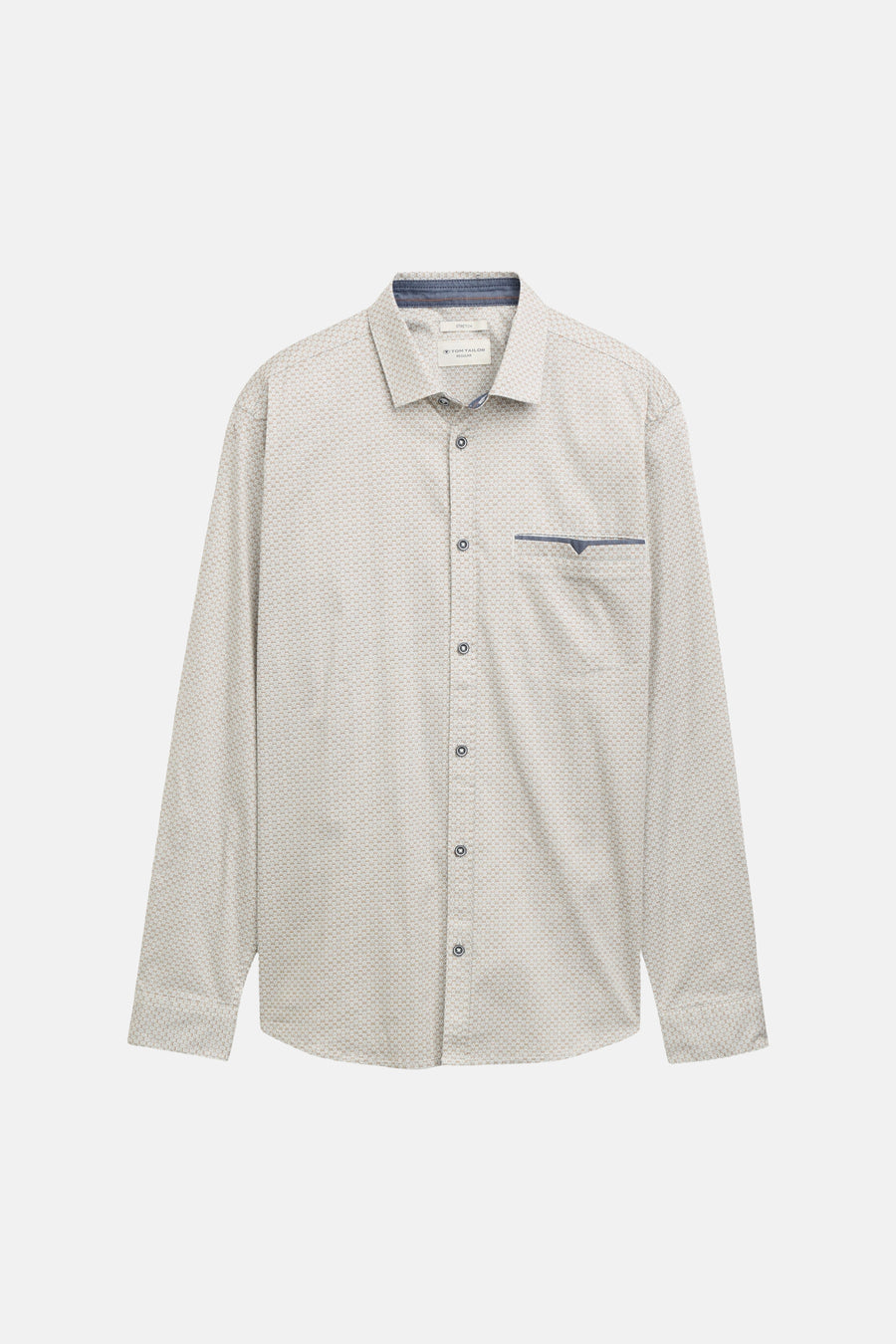 Chemise (manches longues) blanc - Tom Tailor