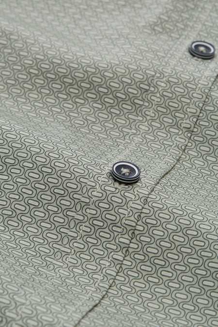 Hemd met lange mouwen - green
