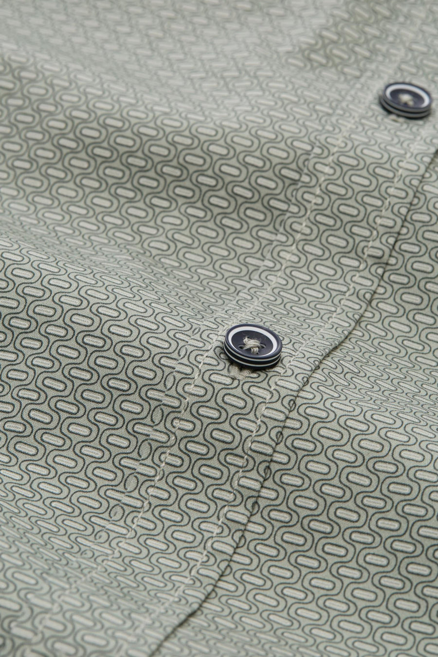 Hemd (lange mouwen) green - Tom Tailor