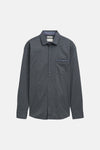 Chemise (manches longues) bleu - Tom Tailor